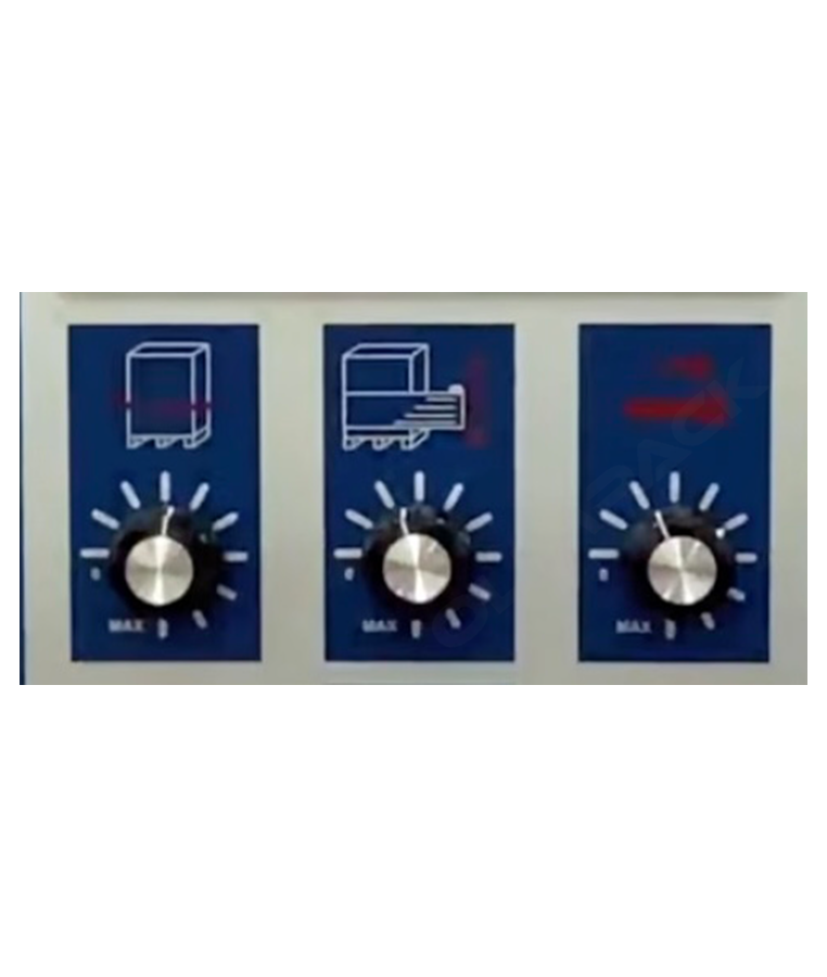 PACKTECH MOTORLU ÖN GERDİRME PALET STREÇ MAKİNESİ | Yüksek  Palet  - 4